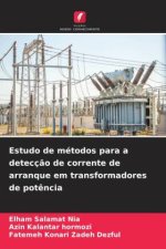 Estudo de métodos para a detecç?o de corrente de arranque em transformadores de pot?ncia