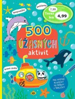 500 veselých aktivít