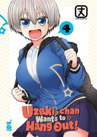 Uzaki-chan wants to hang out! (Take)(Miękka)