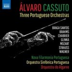 Three Portuguese Orchestras