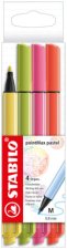 STABILO pointMax Sada 4 ks