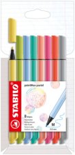 STABILO pointMax Sada pastelové barvy 8 ks