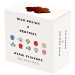 Washi Sticker Eye Candy FSC MIX