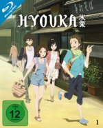 Hyouka Vol. 1 (Ep. 1-6) im Sammelschuber (Blu-ray)