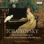 Tchaikovsky:Album For The Young op.39