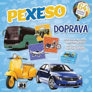 Pexeso Doprava