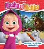 Masha et Michka - Masha la petite pompière