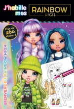 Rainbow High - J'habille