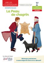 Lire les classiques - Français 1re - 2022 - La Peau de chagrin Cahier - élève