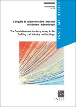 L'enquête de conjoncture dans l'artisanat du bâtiment : méthodologie
