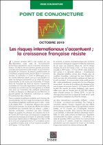 Point de conjoncture (Octobre 2019)