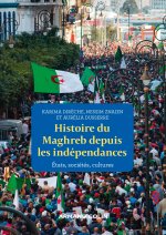 Une histoire politique du Maghreb contemporain - Des années 1950 à nos jours