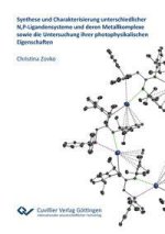 Synthese und Charakterisierung unterschiedlicher N,P-Ligandensysteme und deren Metallkomplexe sowie die Untersuchung ihrer photophysikalischen Eigensc