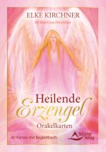 Heilende Erzengel - Orakelkarten