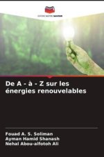 De A - ? - Z sur les énergies renouvelables
