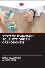 SYST?ME D'ANCRAGE SQUELETTIQUE EN ORTHODONTIE