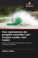 Una valutazione dei progetti umanitari per l'acqua a Juba, Sud Sudan
