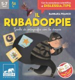 rubadoppie. Giochi di ortografia con le doppie