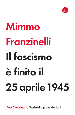 fascismo è finito il 25 aprile 1945