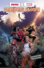 Fortnite x Marvel : La Guerre zéro N°05