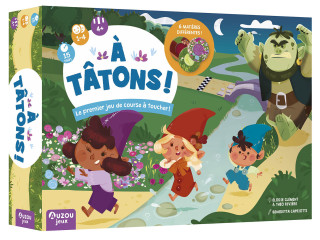 À TÂTONS !