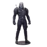 Zaklínač figurka - Geralt zaklínačský mód 18 cm (McFarlane Toys)