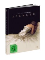 Spencer Limited Mediabook, 2 Blu-rays
