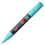 Posca popisovač 0,7 mm aqua zelený