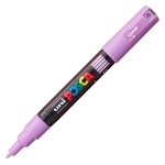 Posca popisovač 0,7 mm levandulový