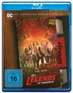 DC's Legends of Tomorrow - Staffel 6