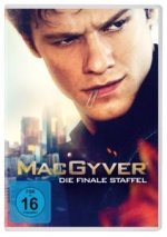 MacGyver - Staffel 5