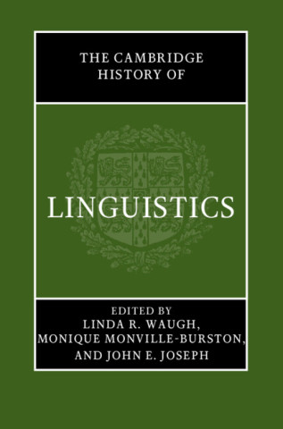 Cambridge History of Linguistics