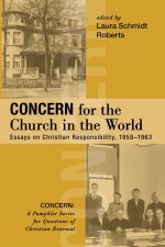 Concern for the Church in the World