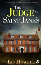 JUDGE AT SAINT JANE'S a gripping cozy murder mystery full of twists
