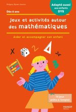 Jeux et activités autour des mathématiques
