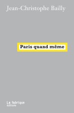 Paris quand même