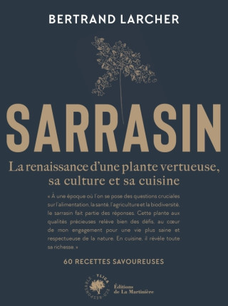Sarrasin (Sophie Brissaud,Bertrand Larcher)(Carte broșată)