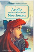 Disney Adventure Journals: Arielle und die Rache der Meerhexen