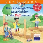 LESEMAUS Sonderbände: Neue Kindergarten-Geschichten, die Mut machen