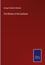 Witness of the Eucharist