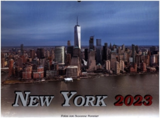 New York Kalender 2023