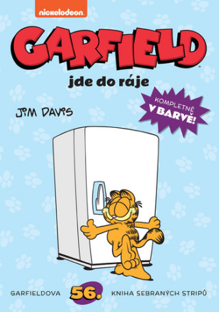Garfield jde do rďż˝je