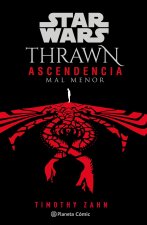 Star Wars.Thrawn: Ascendencia : Mal menor nº 03/03 (novela)