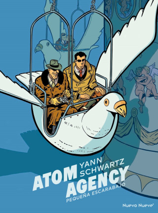 Atom Agency - 2