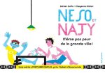 Neso et Najy Même pas peur de la grande ville !