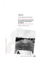 ALLACH CAMP EXTERIEUR DE DACHAU