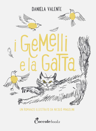 gemelli e la gatta