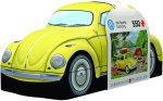 Puzzle 550 VW Beetle Camping TIN 8551-5691