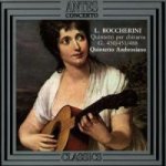 Boccherini:Quintette Für Gitarre
