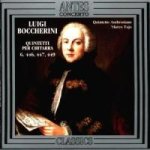 Boccherini:Gitarrenquintette G.446,447,449